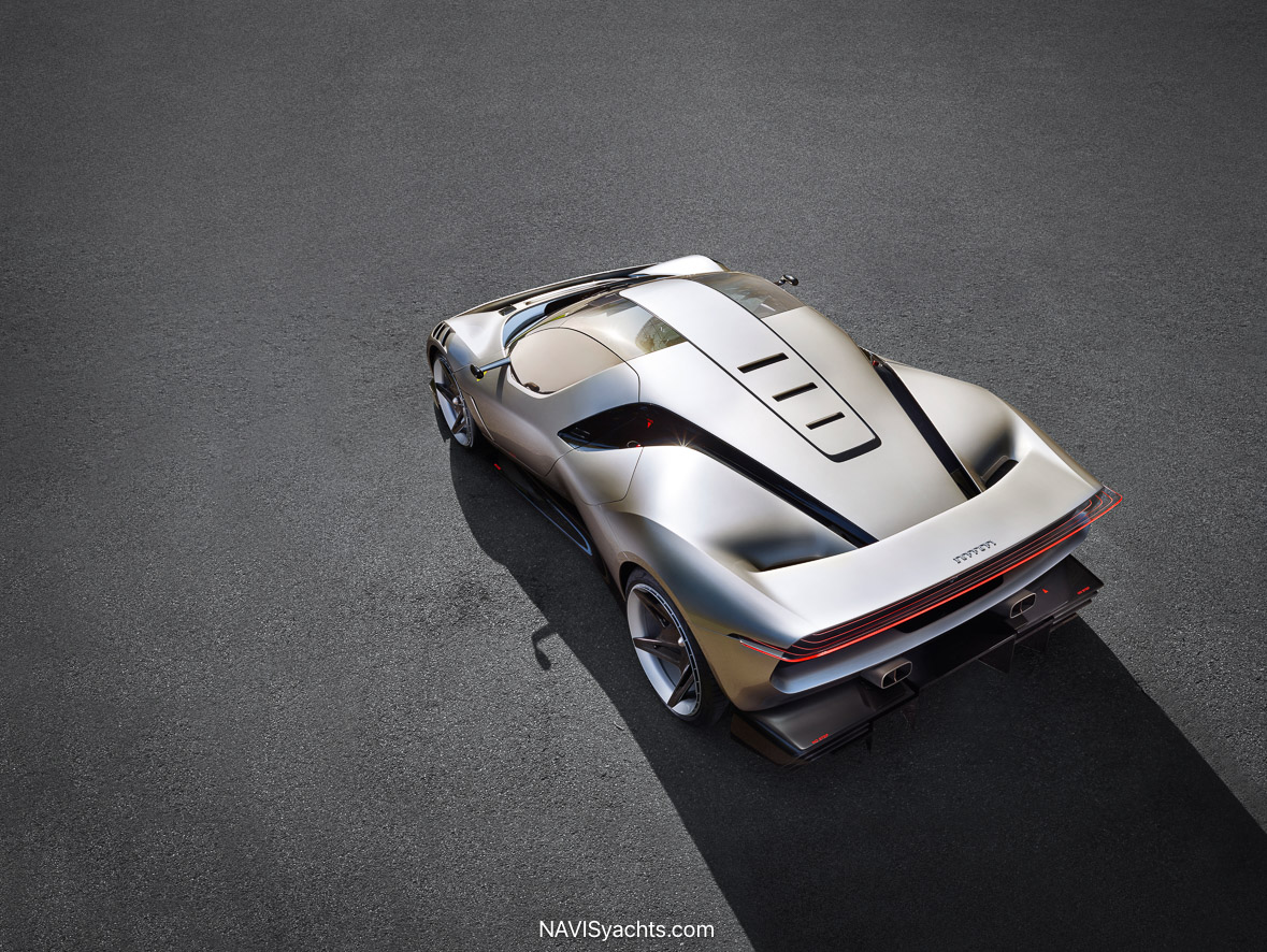 Ferrari KC23: A One-Off Masterpiece Blending Art, Engineering & Track Domination